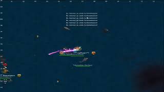 Seafight Mega America Real Fighter vs Trash Talkers [upl. by Airdua]