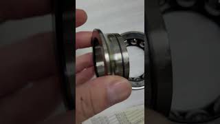 e46 m3 transmission input shaft bearing [upl. by Yrad678]