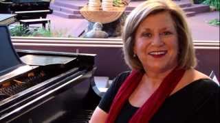 A Special Christmas Message from Sandi Patty [upl. by Lerrud]