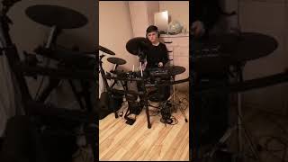 Queens of the Stone Age  Song for the Dead Drum Cover Harrison the Drummer [upl. by Lauter]