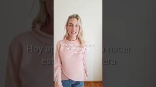 Tutorial Molde Patrón de costura para Polera sweater hecha en casa ✨️ [upl. by Richma]