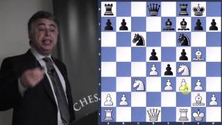 Strategic Ideas in the Opening  Seirawan vs Miles  GM Yasser Seirawan  20130425 [upl. by Leahkim607]