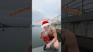 Kaapon HYPPYKALENTERI🎅💦 Luukku 1 [upl. by Linn]