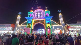 Aligarh Numaish 2024 Full Video in HD Part2  Aligarh Exibition 2024 Night View [upl. by Horst408]