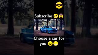 Choose car [upl. by Swec]