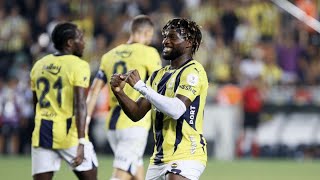 quotMaximin Durdurulamaz Güç Olmaya Başladı quot l Kasımpaşa 02 Fenerbahçe [upl. by Ydnat125]