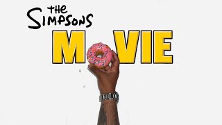 The Simpsons Movie in Real Life [upl. by Jerz]