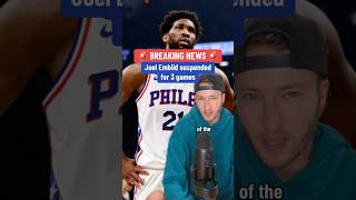 My Life Advice for Joel Embiid [upl. by Mackey941]