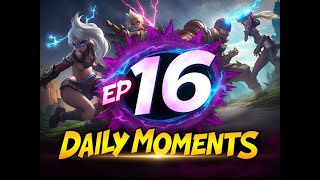 LoL Daily Moments 16 leagueoflegends lol [upl. by Arul2]