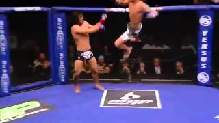 Anthony Pettis  Cage Kick [upl. by Nivre407]