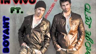 In Vivo  Moje Leto ft BoyanT [upl. by Rodavlas]