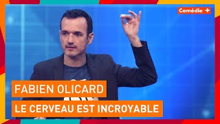 Vous nimaginez pas de quoi votre cerveau est capable   Fabien Olicard  Singularité  Comédie [upl. by Pedersen368]