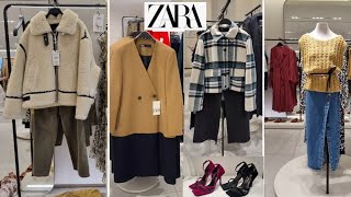 ZARA WOMENS NEW COLLECTION amp SALE DECEMBER 2023 [upl. by Fredenburg]