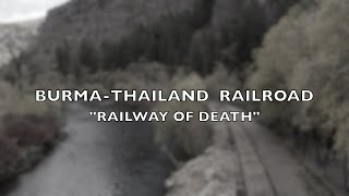 The 1943 Burma railroad [upl. by Ruscio]