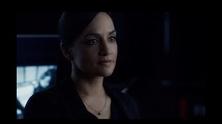 DEPARTURE 2019  Official Full Trailer  Christopher Plummer Archie Panjabi [upl. by Anilecram290]