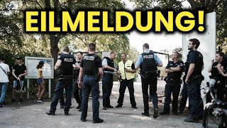 Schlägerei im Freibad in Berlin 😱🔥 DEUTSCHLAND GEHT UNTER [upl. by Gotcher]