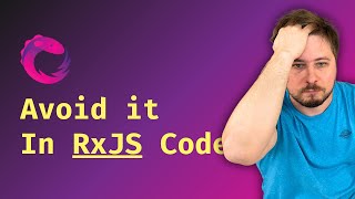 TOP 6 Mistakes in RxJS code [upl. by Pinette557]