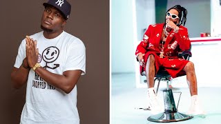 WAKAZI amjibu DIAMOND baada ya CHIBU kumtaka amchane KHALIGRAPH [upl. by Solrac]