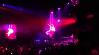 Wau Wau Sisters Unbelievable Trapeze Performance [upl. by Aredna]