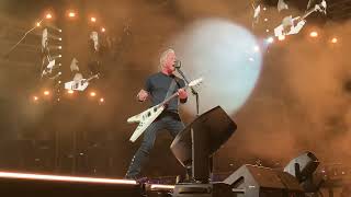 Metallica  Whiskey in the Jar Live in Paris France 19052023 [upl. by Box]