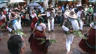 Jarabe del valle en Oaxaca [upl. by Namia565]