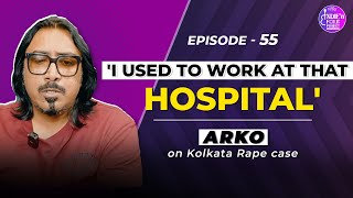 arko2904 on Life MBBS Teri Mitti Kolkata Rape Case  IndieN Folk Project [upl. by Ocirne649]