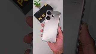 Poco F6 Titanium Beauty  Snapdragon 8s GEN3 [upl. by Gilemette]