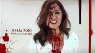 PROMO DE MUJERES ASESINAS [upl. by Nowed]