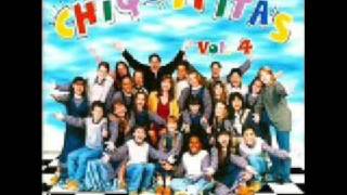 05 Estou Louco  Chiquititas Vol 4 Chiquititas Brasil [upl. by Ferdinande]