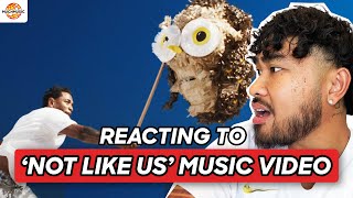 DRAKE FAN REACTS TO quotNOT LIKE USquot MUSIC VIDEO KENDRICK LAMAR REACTION  MUCHMUSIC [upl. by Retnyw48]