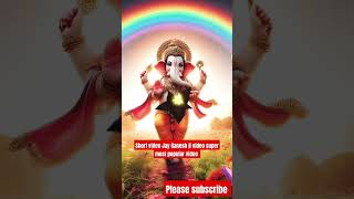 October 28 2024 Ganesh Bhagwan 🙏🏻shorts viralshorts video ganeshabhajan [upl. by Seidler]