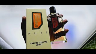 Marbert Man Pure Fragrance Review 1989 [upl. by Euqinobe]