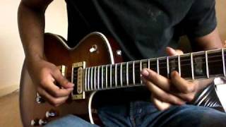 Jack Thammarat  Tokyo Trip lick Tutorial  Lesson 1 [upl. by Kelam387]