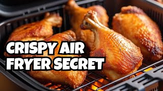 Why crispy air fryer chicken legs are everyones favorite [upl. by Aietal]