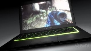 IGN Reviews  Razer Blade  Review [upl. by Rosalee153]