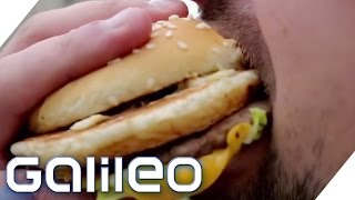 Wie schmeckt Fast Food weltweit  ProSieben [upl. by Zealand60]