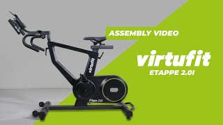 VirtuFit Etappe 20i Assembly Video [upl. by Ailhat]