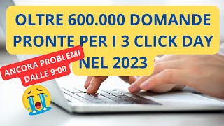 🔴 DECRETO FLUSSI  CLICK DAY CON PROBLEMI E NUMERI ALTI CE LA FARANNO [upl. by Kennan]