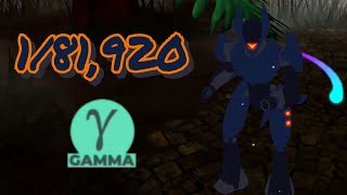 I found GAMMA PROTOGON in Loomian Legacy [upl. by Sitoel320]