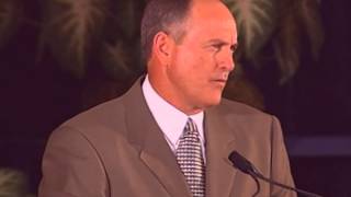 Nolan Ryan 1999 Hall of Fame Induction Speech [upl. by Euell]