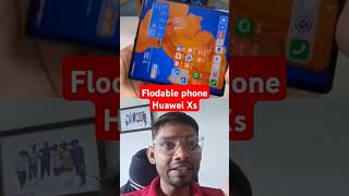 Unboxing the Huawei Mate Xs The Ultimate Foldable Smartphone Experience shorts [upl. by Airehtfele960]