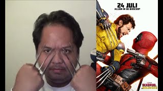 quotDeadpool amp Wolverinequot Film  Wesley Reviews [upl. by Layney]