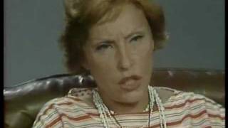 Entrevista com Clarice Lispector 1977 parte 3 [upl. by Notsirhc]