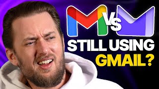 Proton Mail vs Gmail  Should you switch [upl. by Akinek]