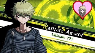 Danganronpa V3 Killing Harmony  Kaedes Friendship Event Rantaro Amami [upl. by Mazman]