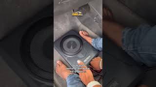 Woofer and speaker 🔊 upgrade umaautocare caraccessories jblspeaker vexton swiftlover [upl. by Fabiano]