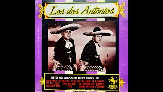 Los Dos Antonios  Tu solo tu  El Salvador 1965 [upl. by Aderf]