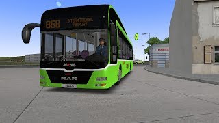 OMSI 2  SMRT MAN A21 [upl. by Goddard311]