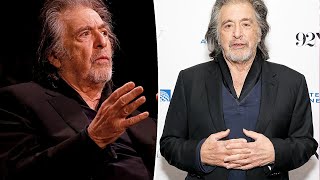 Al Pacino Reveals Childhood Trauma in Memoir Sonny Boy A Haunting Injury and Reflections on Life [upl. by Puett616]