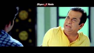 Rabhasa Movie Brahmanandam Comedy Trailer  NTR Samantha Brahmanandam [upl. by Coleman]